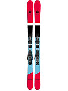 Sprayer 80mm 138 + Xpress 10 GW RTL 2023 Set de ski