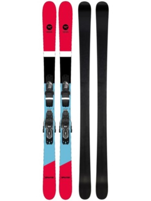 Sprayer 80mm 158 + Xpress 10 GW RTL 2023 Conjunto de Skis