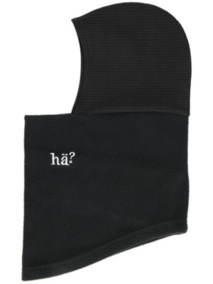Hä? The Facemask black