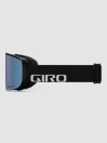 Giro Axis Black Wordmark Goggle