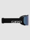 Giro Axis Black Wordmark Goggle