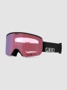 Giro Axis Black Wordmark Goggle