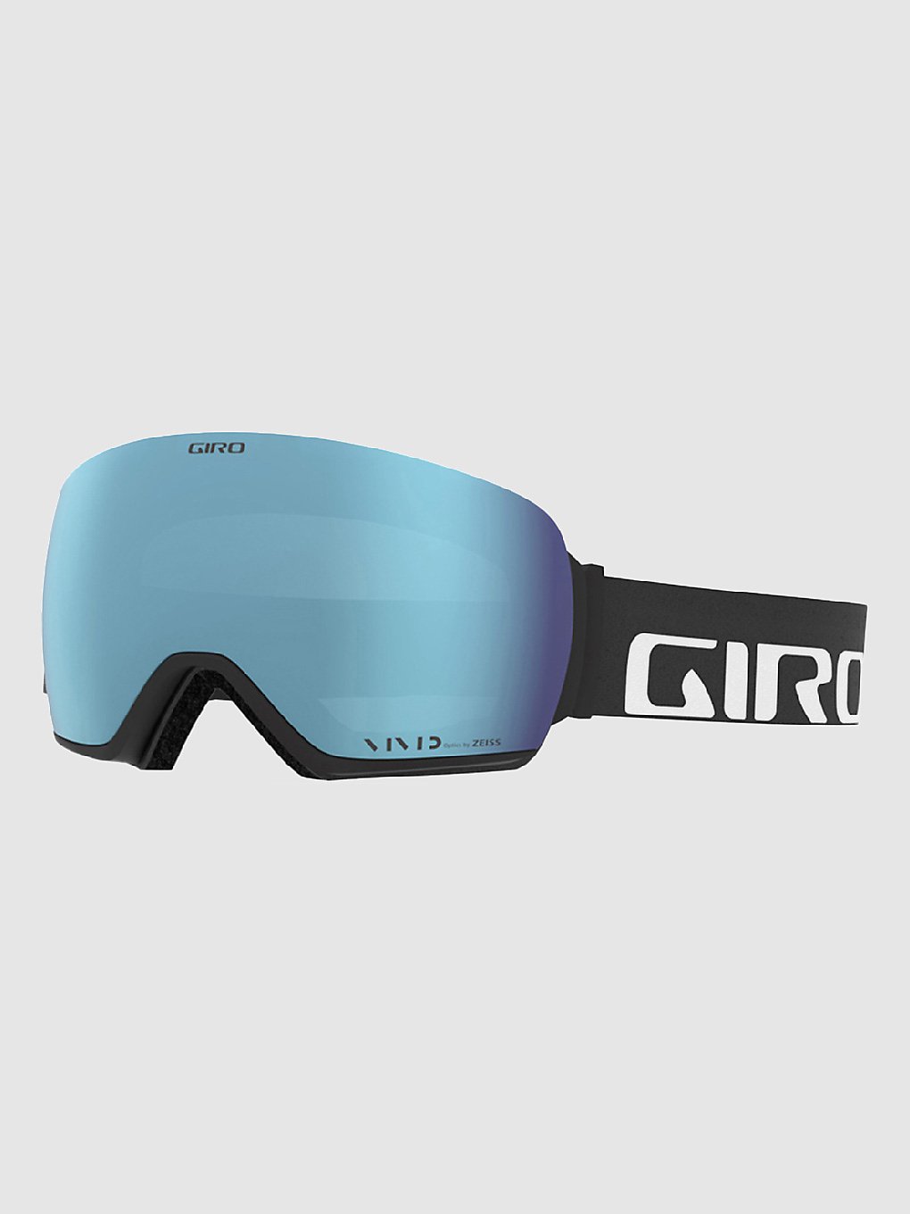 Giro Axis Black Wordmark Goggle vivid infrare kaufen
