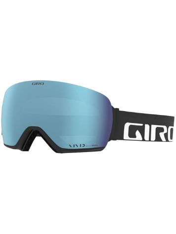 Giro Axis Black Wordmark Goggle