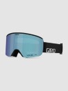 Giro Axis Black Wordmark Goggle