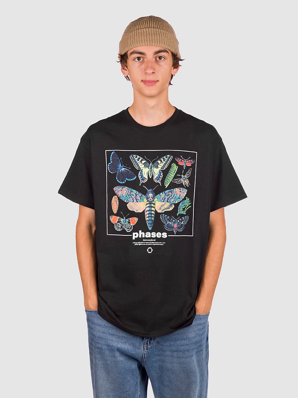 Empyre Phases T-Shirt black kaufen