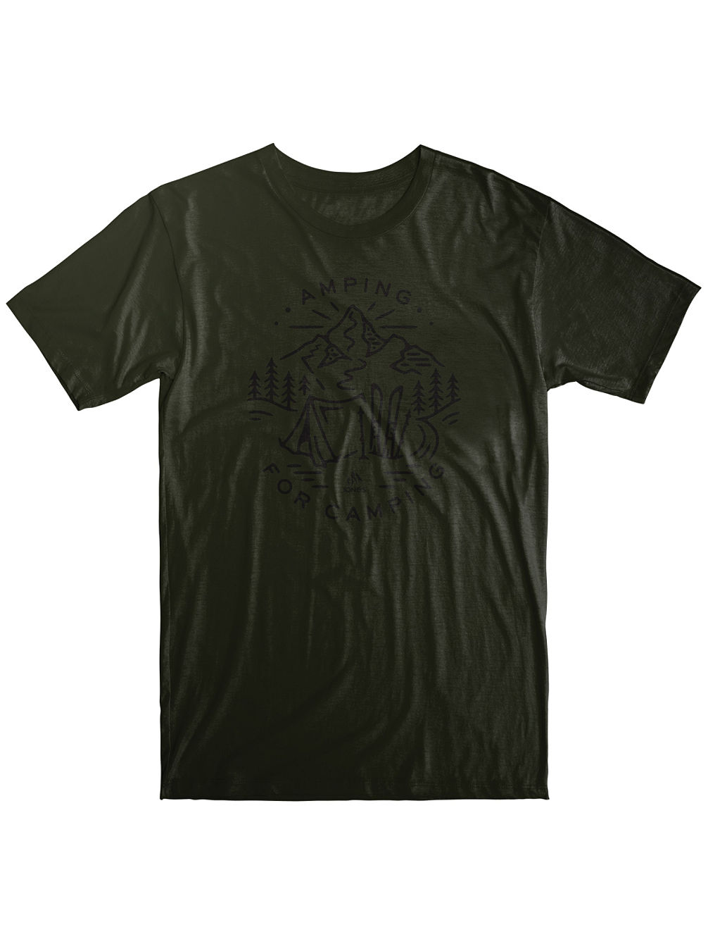 Amping For Camping T-shirt