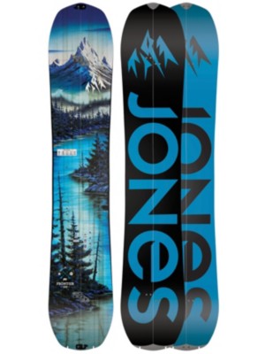 Prezzo jones snowboards Jones Snowboards Frontier 162 2021 Splitboard