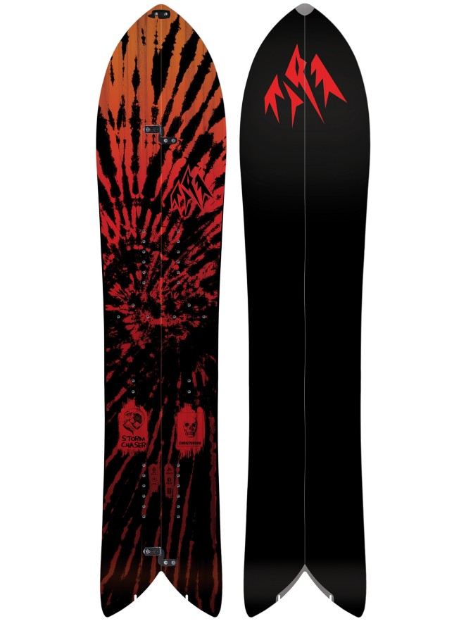 Jones Snowboards Storm Chaser 152 Splitboard