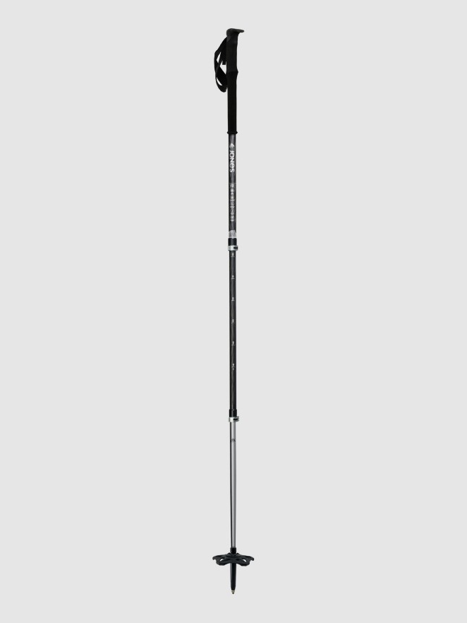 Jones Snowboards Flip-Lock Talon Pro 105-135 2024 Telescopic