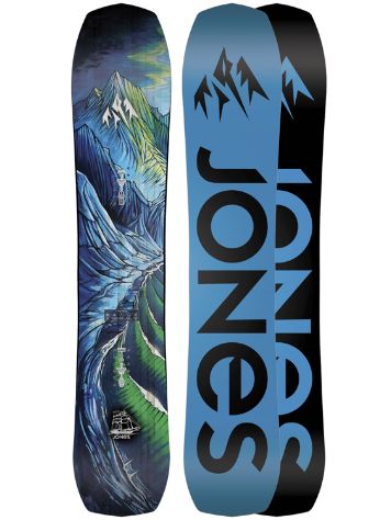 Jones Snowboards Flagship 142 2022 Lumilauta