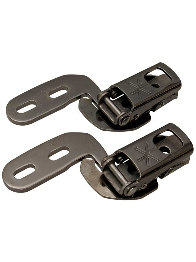 Karakoram Ultra Clips with Hardware Clips