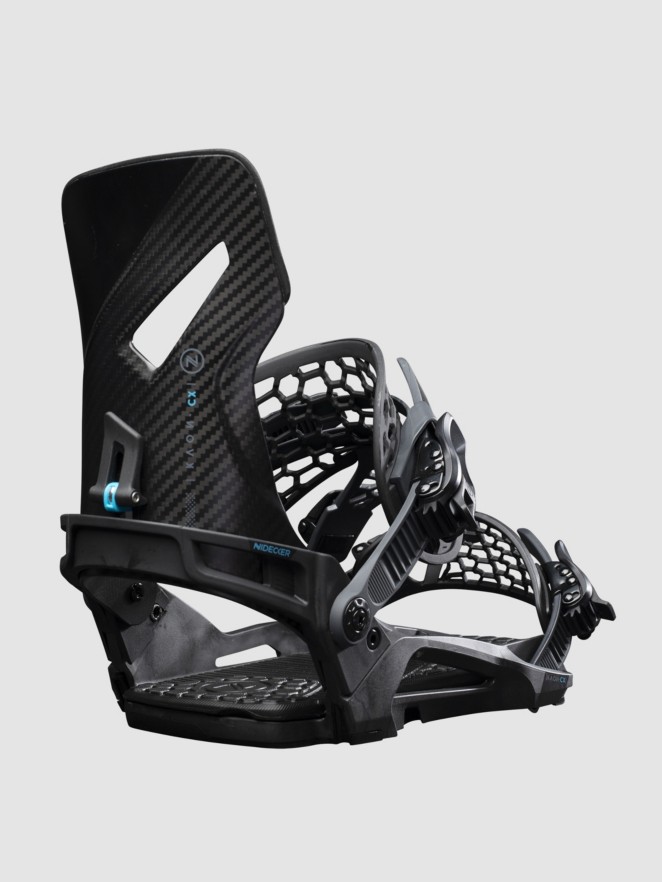 Nidecker Kaon-CX 2023 Snowboard Bindingen