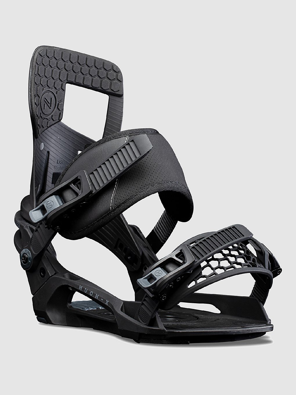 Nidecker Muon X 2023 Snowboard-Bindung black kaufen