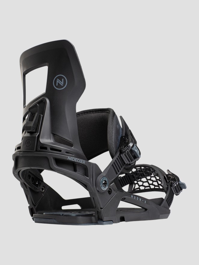 Nidecker Muon X 2025 Snowboard Bindings