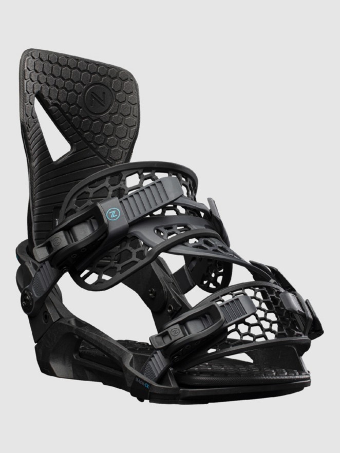 Nidecker Kaon-W 2023 Snowboard Bindings