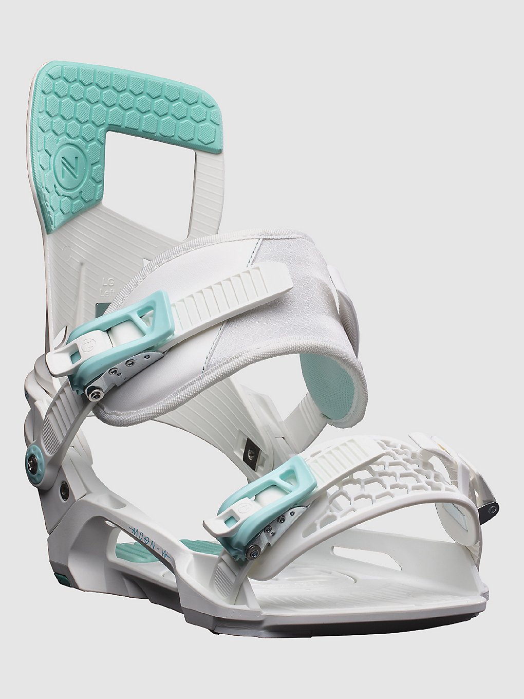 Nidecker Muon-W 2024 Snowboard-Bindung white kaufen