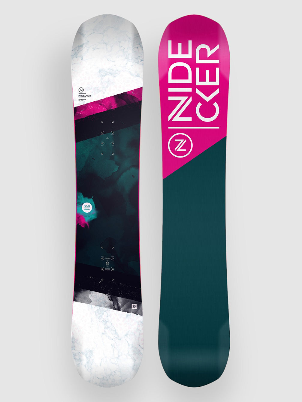 Micron Flake 120 2023 Snowboard
