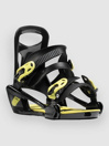 Nidecker Magic 2023 Kids Snowboard Bindings