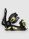 Nidecker Magic 2023 Kids Snowboard Bindings