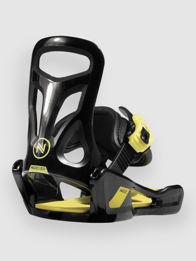 Nidecker Magic 2023 Kids Snowboardbinding