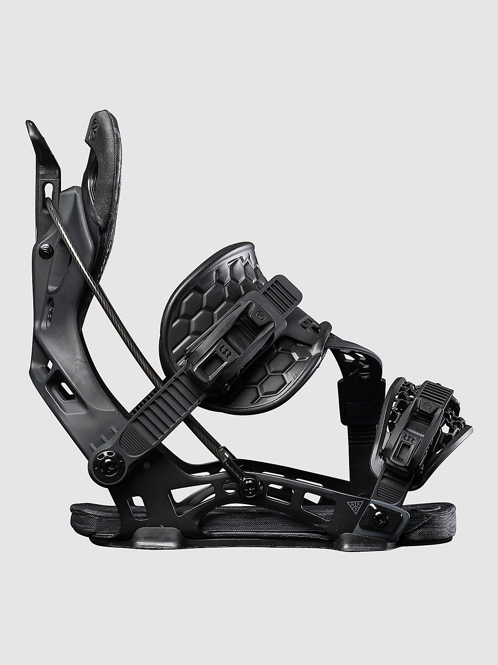 Flow NX2 Hybrid 2023 Snowboard-Bindung black kaufen
