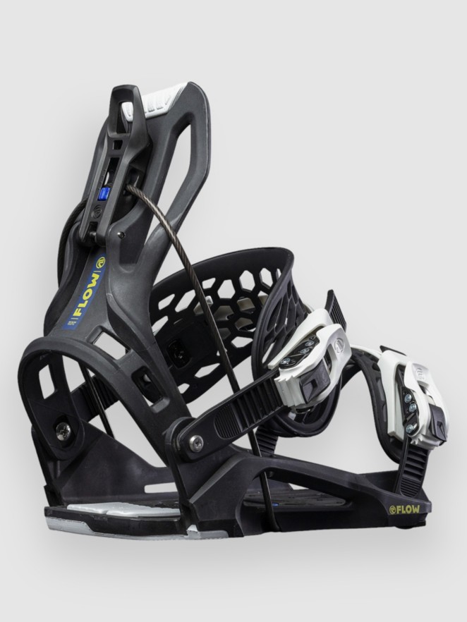 Flow Micron 2023 Kids Snowboard Bindings