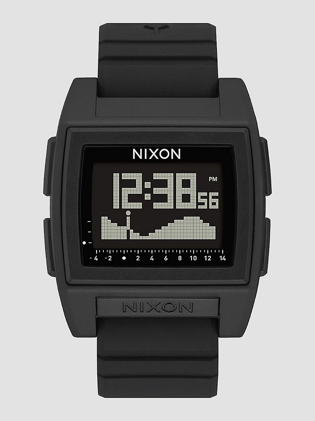 Nixon The Base Tide Pro Uhr black kaufen