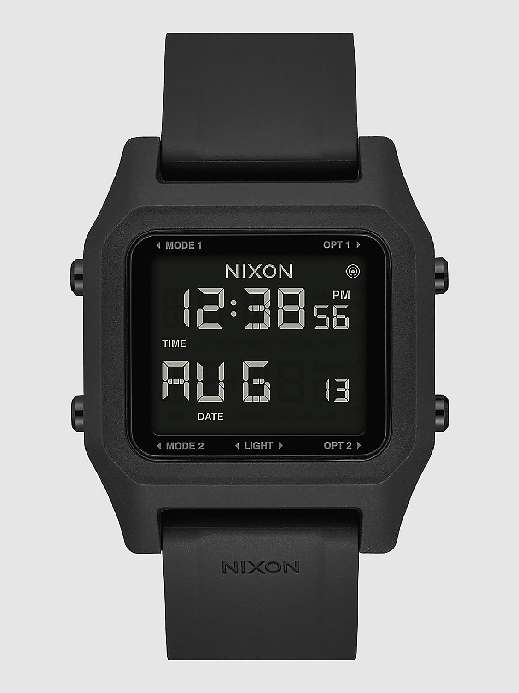 Nixon The Staple Uhr black kaufen