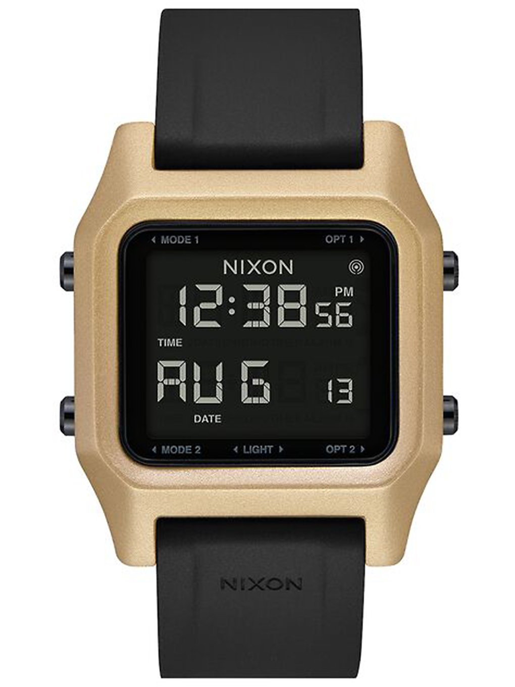 Nixon The Staple Watch gold