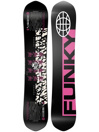 Funky Snowboards Radical 155 Snowboard