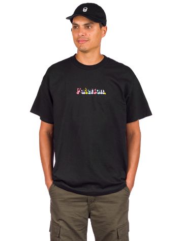 Paterson 3D Logo T-Shirt