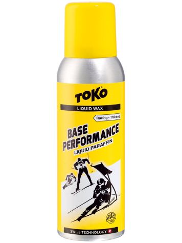 Toko Base Performance Liquid Paraffin Yellow -4&deg;C / 10&deg;C Voks