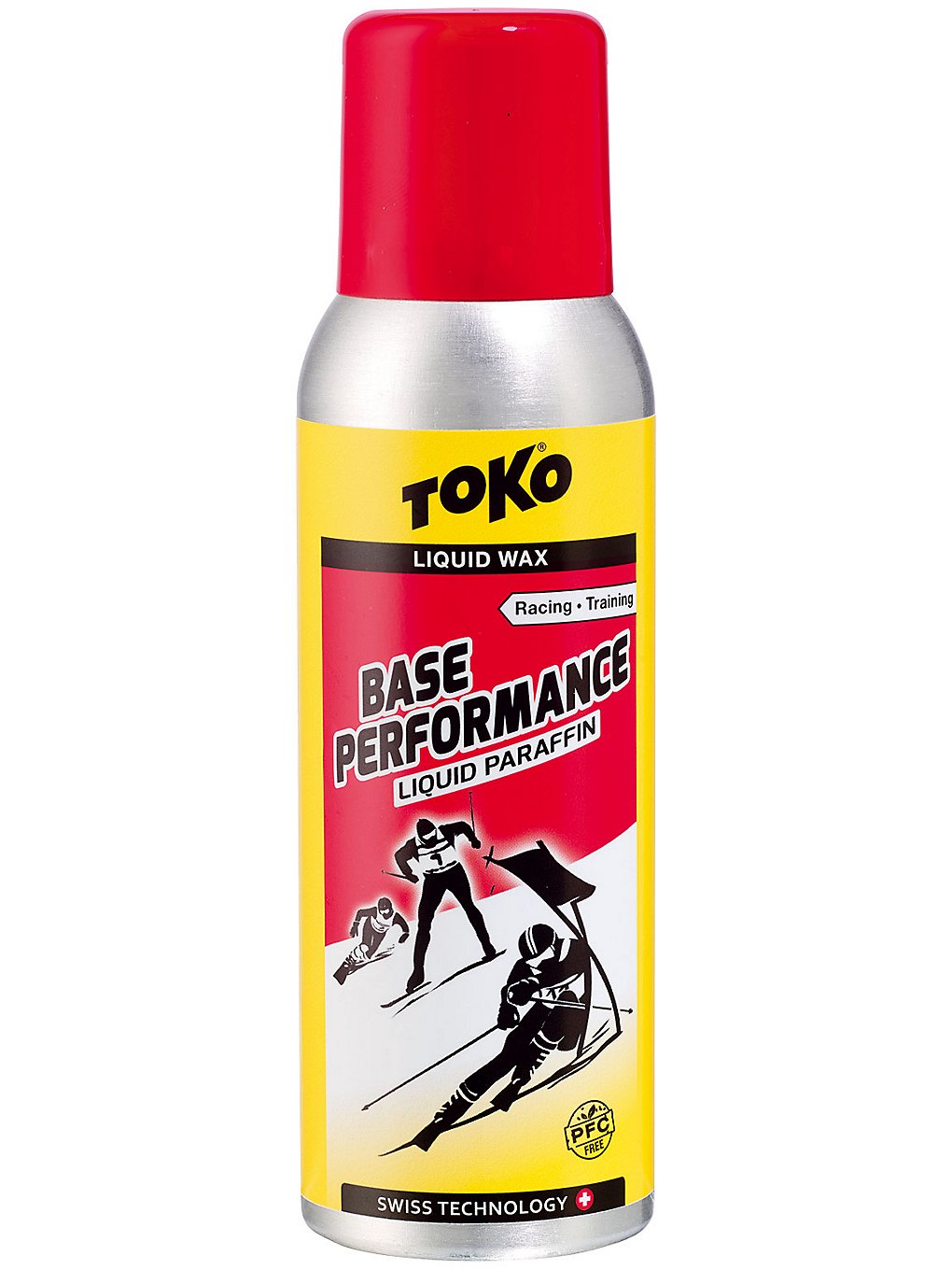 Toko Base Performance Liquid Paraffin Red  -2°C / -11°C Wax red kaufen