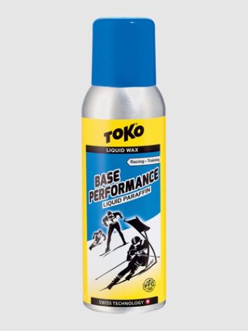Toko Base Performance Liquid Paraffin Blue -9&deg;C / -30&deg;C Sm&oslash;ring
