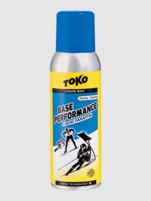 Toko Base Performance Liquid Paraffin Blue -9&deg;C / -30&deg;C Vaha