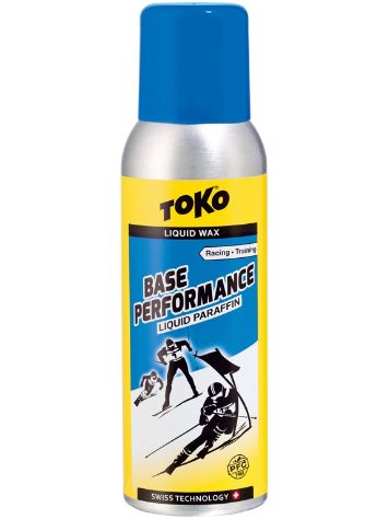 Toko Base Performance Liquid Paraffin Blue -9&deg;C / -30&deg;C Vax