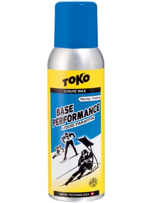 Toko Base Performance Liquid Paraffin Blue -9&deg;C / -30&deg;C Wax