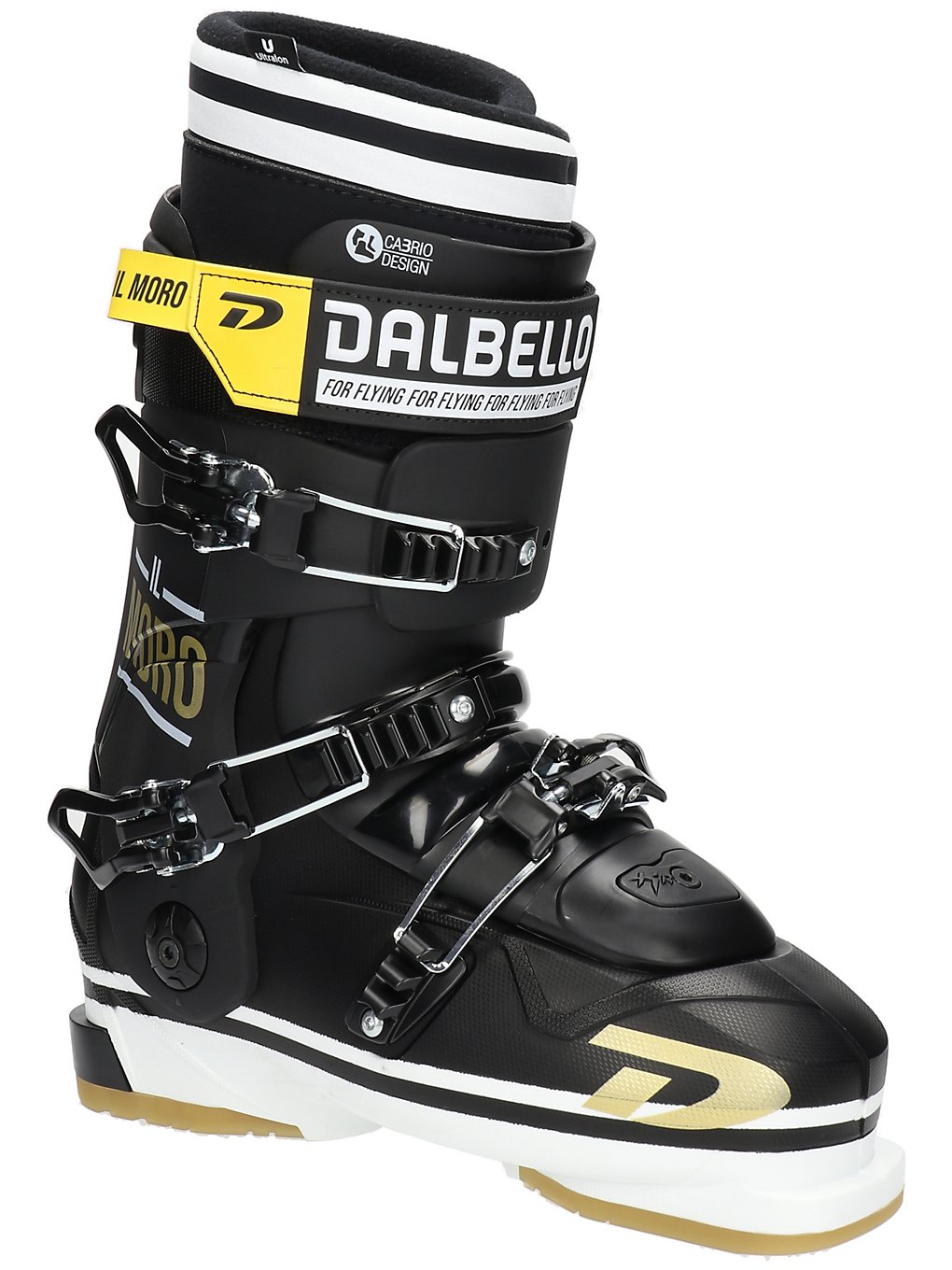 Dalbello Il Moro 2022 Ski Boots sublimation