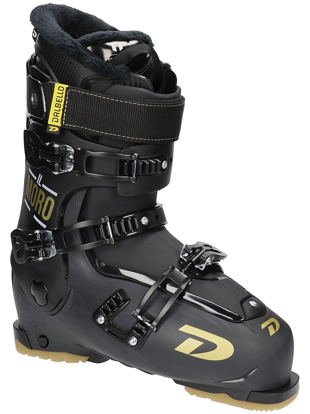 Dalbello Il Moro 90 2022 Ski Boots black