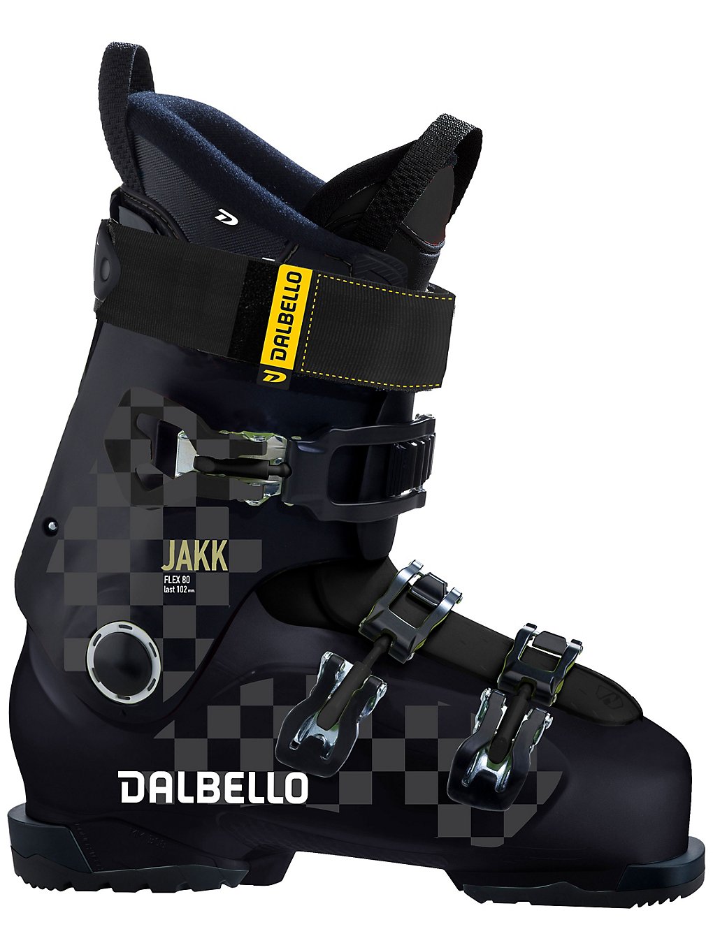 Dalbello Jakk 2022 Ski Boots noir