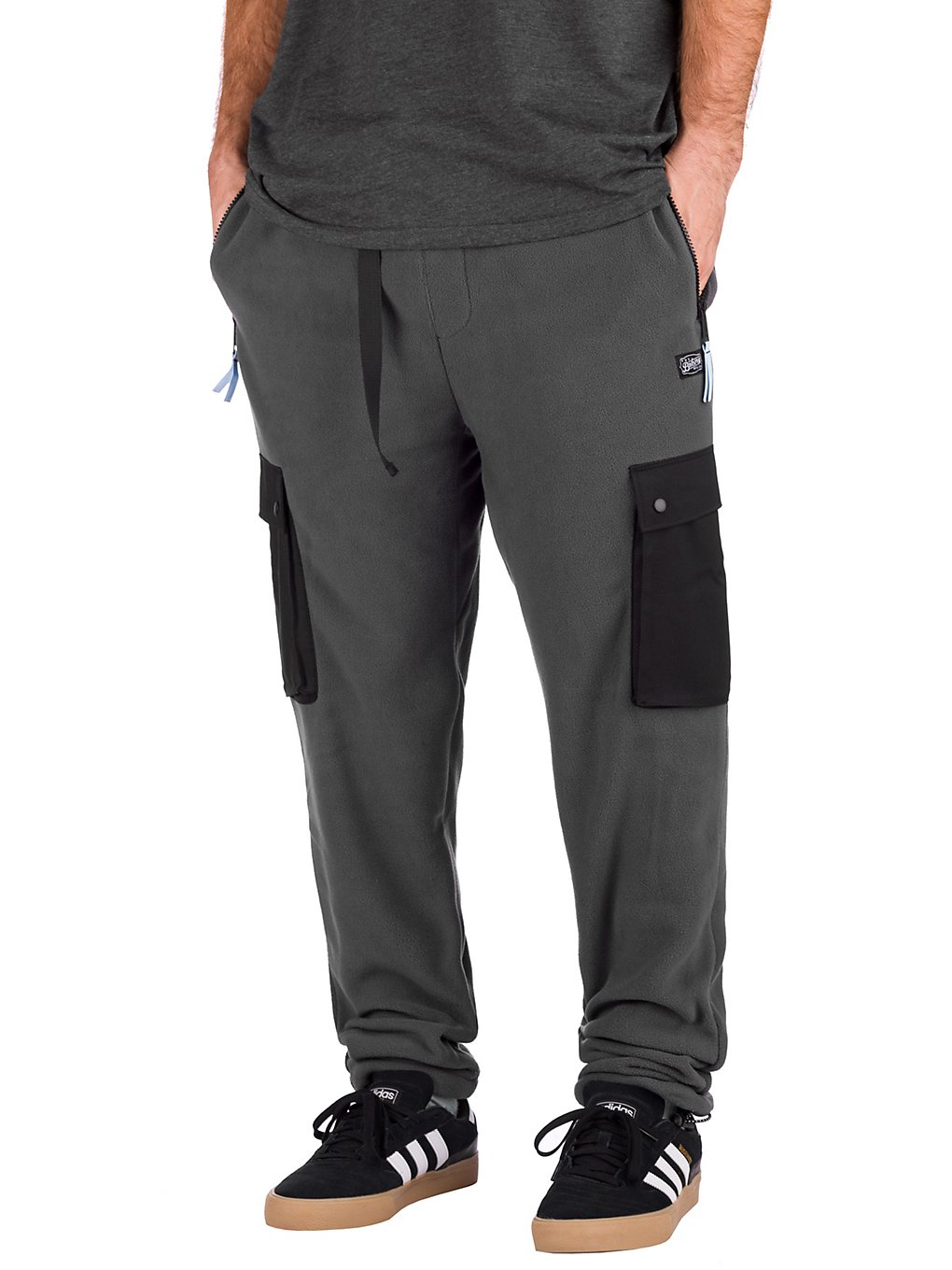 The Bakery Hoth Wind Pro Cargo Jogging Pants gris