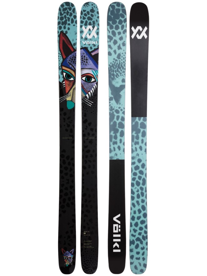 Völkl Revolt 104mm Flat 188 2022 Ski