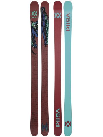 V&ouml;lkl Bash Flat 81mm 168 2021 Ski