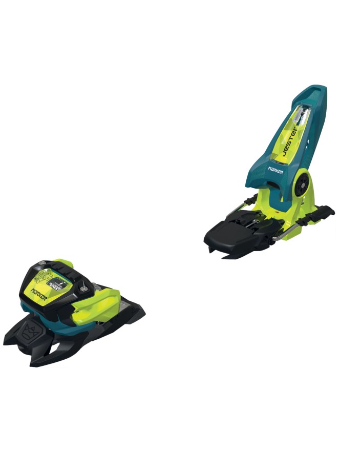 Marker Jester 18 Pro ID 90mm 2022 Fijaciones Ski
