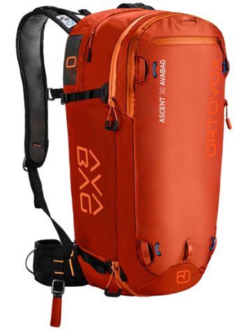 Ortovox Ascent 30L Avabag Kit Ryggs&auml;ck