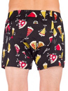 Lousy Livin Pizza Boxershorts