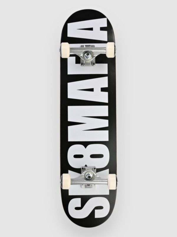 SK8 Mafia OG Logo 7.87" Skateboard black