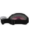 Smith Squad Black+Bonus Lens Maschera