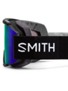 Smith Squad Black+Bonus Lens Goggle